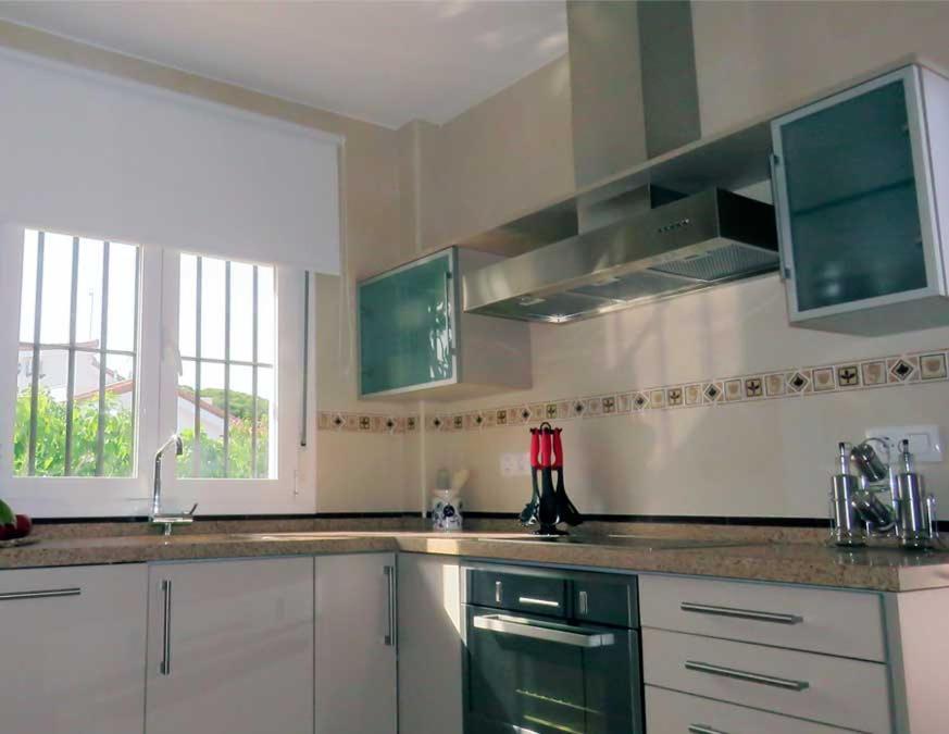 Villa De Lujo En Sancti Petri Ново Санкти Петри Екстериор снимка