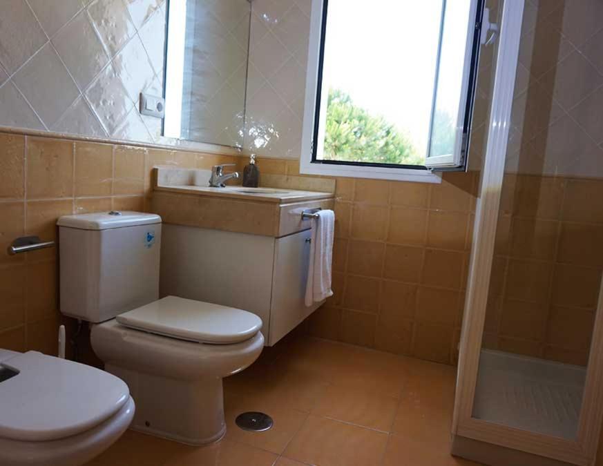 Villa De Lujo En Sancti Petri Ново Санкти Петри Екстериор снимка